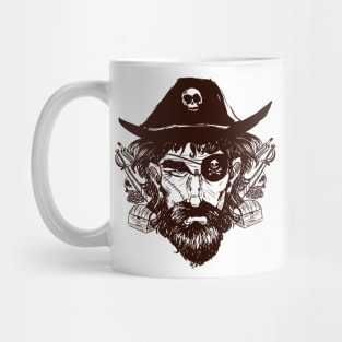 PIRATE Mug